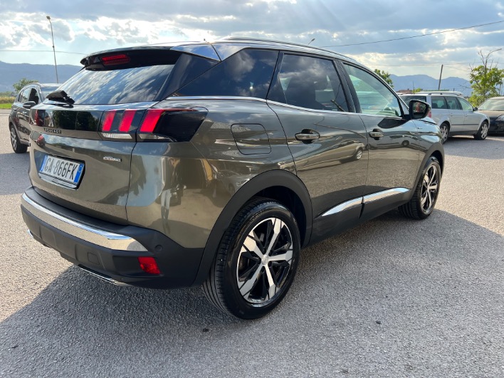 PEUGEOT 3008 GT Line - immagine 5