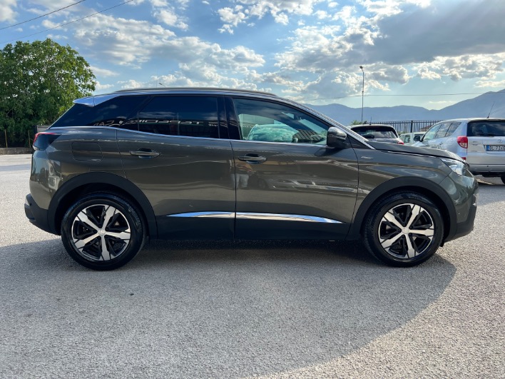 PEUGEOT 3008 GT Line - immagine 4
