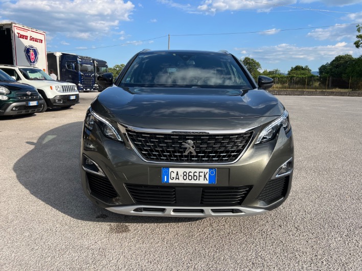 PEUGEOT 3008 GT Line - immagine 2