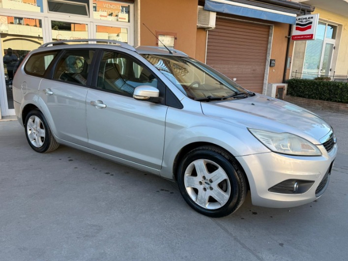Ford Focus 1.6 tdci 2008 - immagine 1