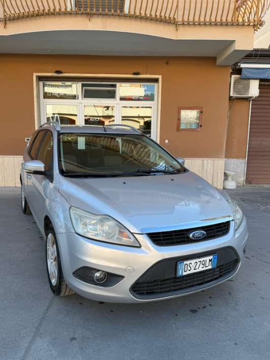 Ford Focus 1.6 tdci 2008 - immagine 2