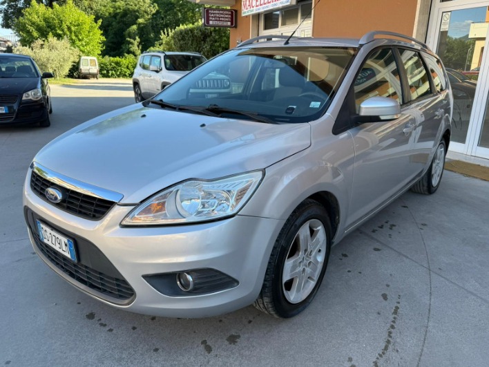 Ford Focus 1.6 tdci 2008 - immagine 3