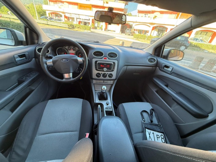 Ford Focus 1.6 tdci 2008 - immagine 5