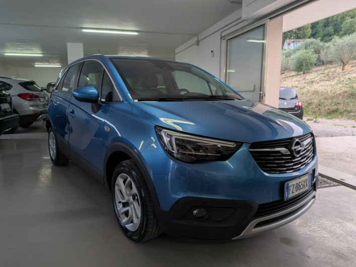 Crossland X 1.2 Ultimate s - immagine 1