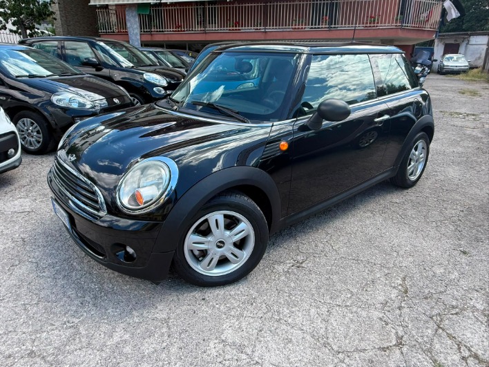 Mini One 1.4 95cv - immagine 1
