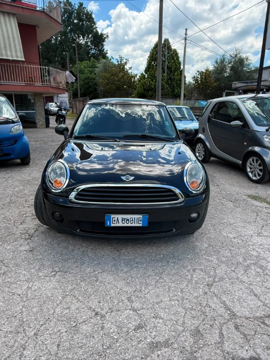 Mini One 1.4 95cv - immagine 7