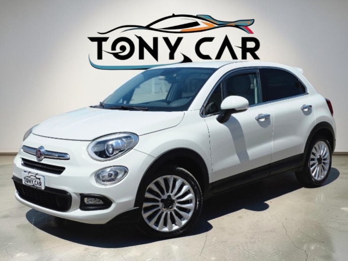 FIAT 500X 1.6 120CV LOUNGE FULL OPTIONAL - 2016 - immagine 1