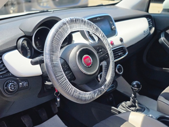 FIAT 500X 1.6 120CV LOUNGE FULL OPTIONAL - 2016 - immagine 7