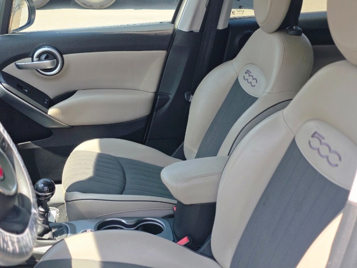 FIAT 500X 1.6 120CV LOUNGE FULL OPTIONAL - 2016 - immagine 10