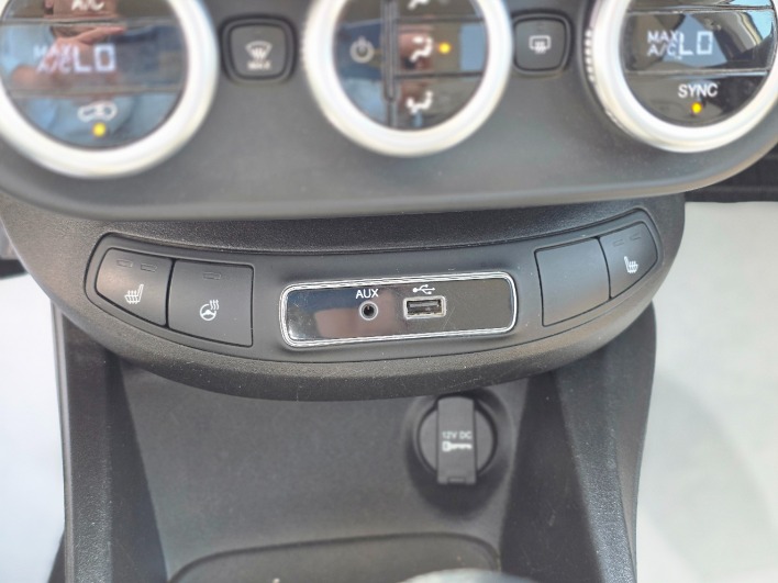 FIAT 500X 1.6 120CV LOUNGE FULL OPTIONAL - 2016 - immagine 13