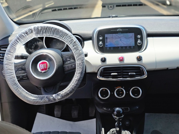 FIAT 500X 1.6 120CV LOUNGE FULL OPTIONAL - 2016 - immagine 20