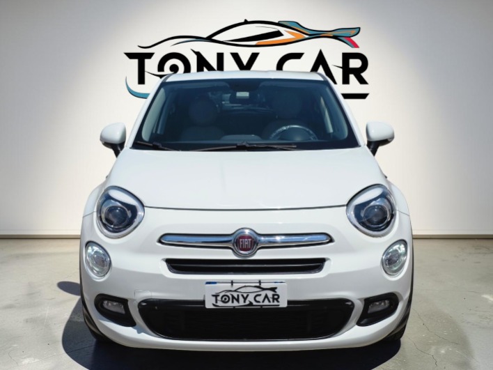 FIAT 500X 1.6 120CV LOUNGE FULL OPTIONAL - 2016 - immagine 2