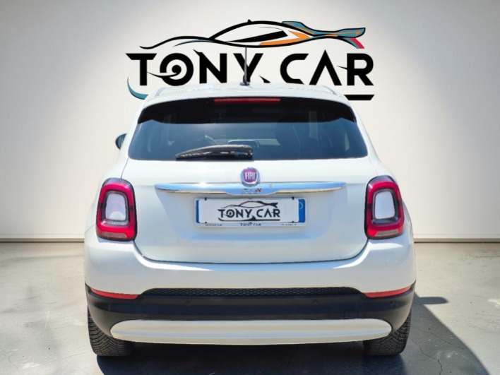 FIAT 500X 1.6 120CV LOUNGE FULL OPTIONAL - 2016 - immagine 4
