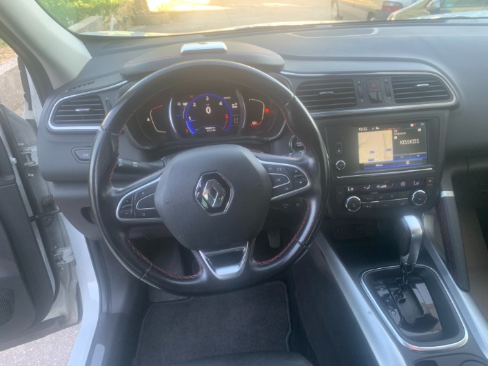 Renault Kadjar 1.5 dci Energy Hypnotic 110 cv automatico - immagine 13