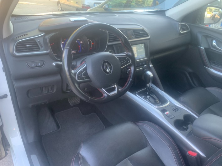 Renault Kadjar 1.5 dci Energy Hypnotic 110 cv automatico - immagine 11