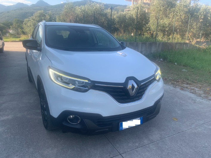 Renault Kadjar 1.5 dci Energy Hypnotic 110 cv automatico - immagine 2