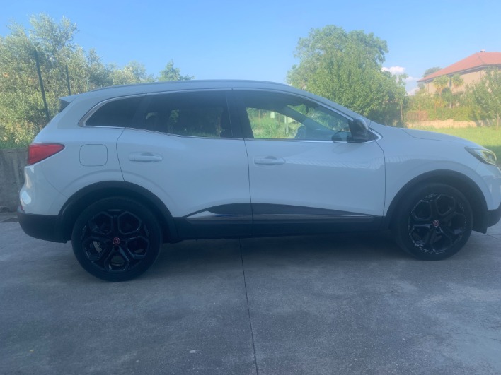 Renault Kadjar 1.5 dci Energy Hypnotic 110 cv automatico - immagine 9