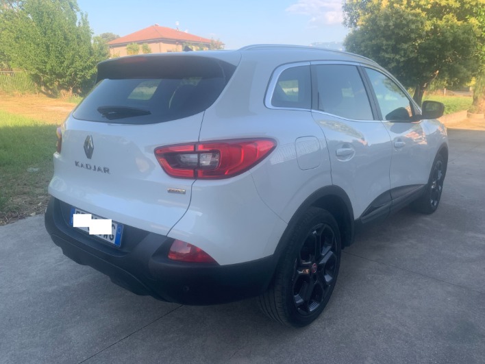 Renault Kadjar 1.5 dci Energy Hypnotic 110 cv automatico - immagine 1