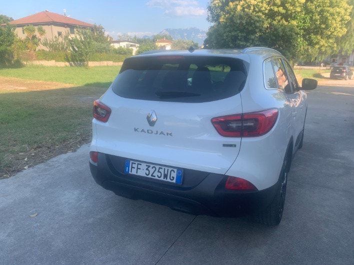Renault Kadjar 1.5 dci Energy Hypnotic 110 cv automatico - immagine 6