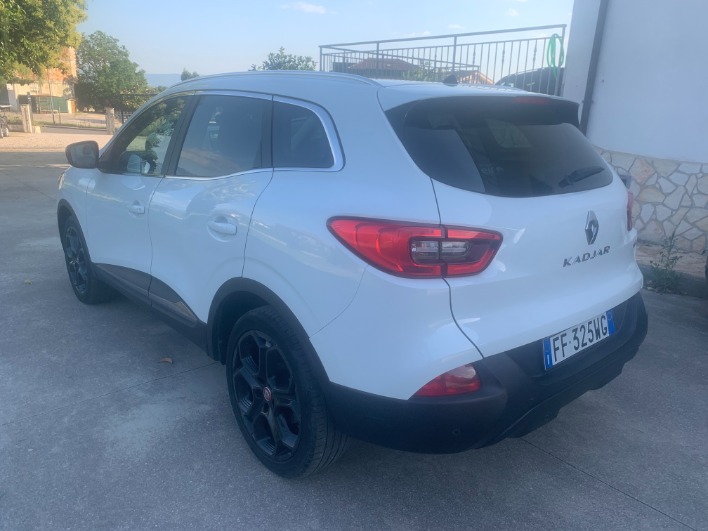Renault Kadjar 1.5 dci Energy Hypnotic 110 cv automatico - immagine 8