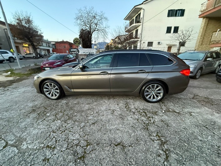 BMW 520d touring - immagine 7