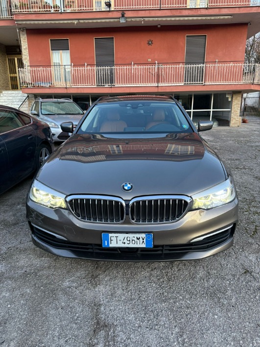 BMW 520d touring - immagine 5