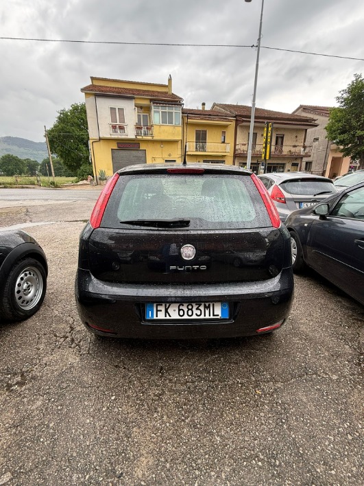 Fiat Punto 1.2 GPL 2017 - immagine 7