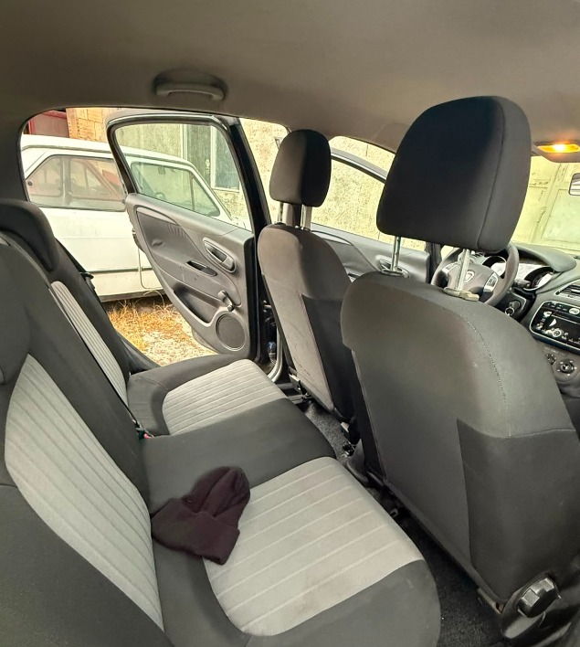 Fiat Punto 1.2 GPL 2017 - immagine 1