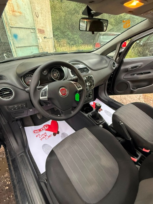 Fiat Punto 1.2 GPL 2017 - immagine 2