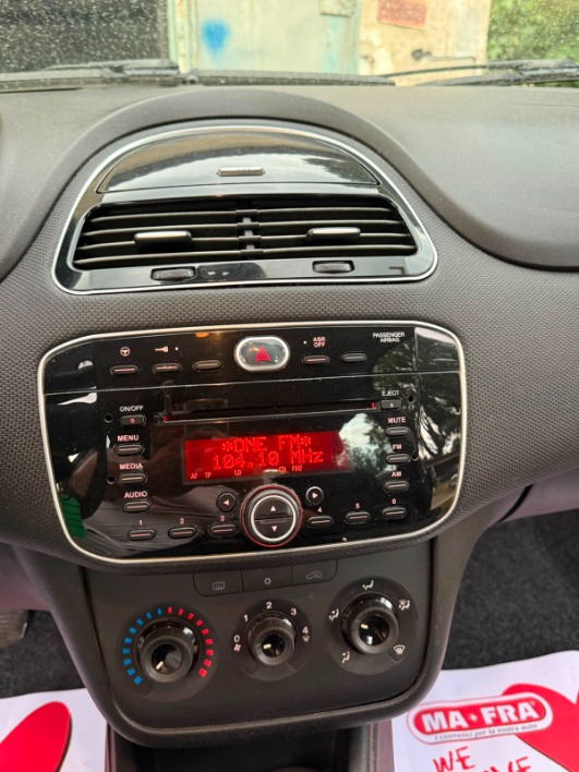 Fiat Punto 1.2 GPL 2017 - immagine 4
