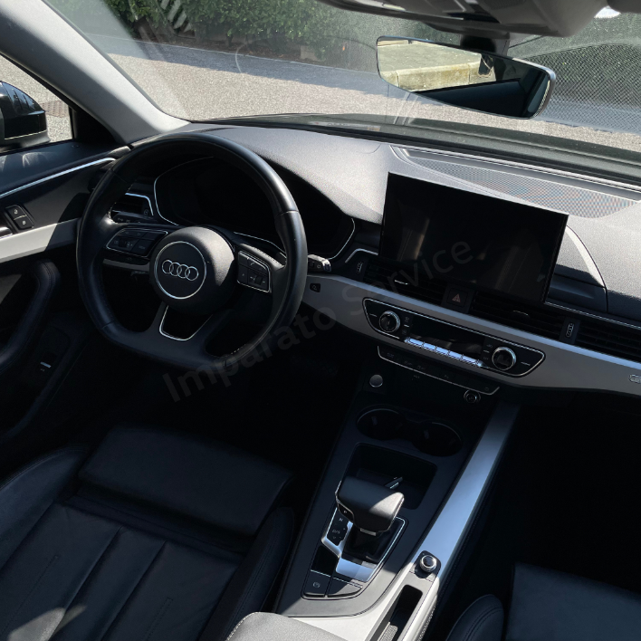 Audi A4 Avant (50) 3.0 TDI S line Tiptronic quattro 210KW/286CV - immagine 10