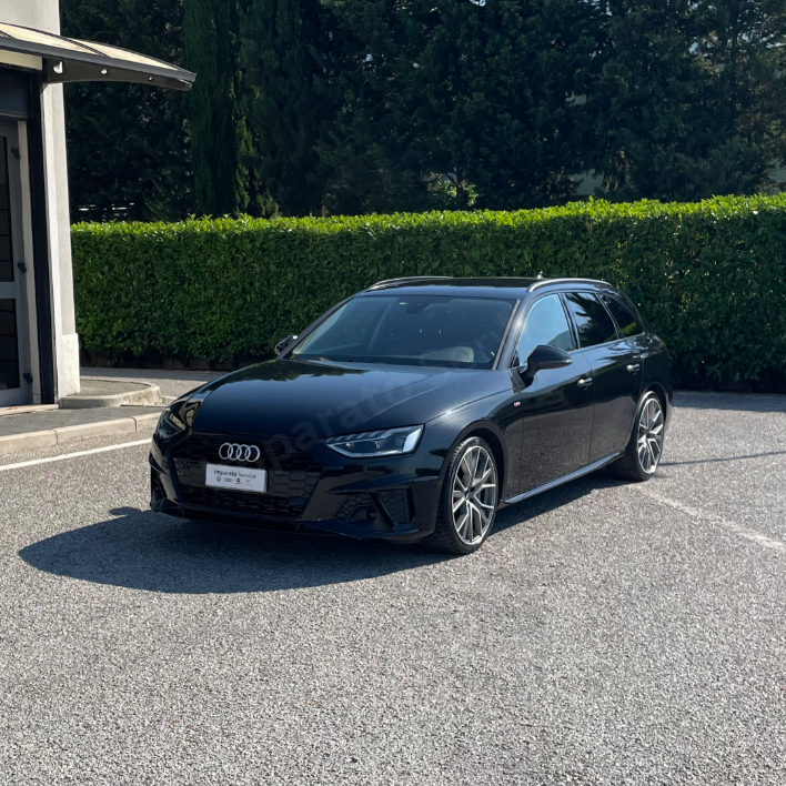 Audi A4 Avant (50) 3.0 TDI S line Tiptronic quattro 210KW/286CV - immagine 2