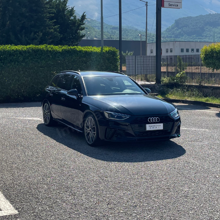 Audi A4 Avant (50) 3.0 TDI S line Tiptronic quattro 210KW/286CV - immagine 3