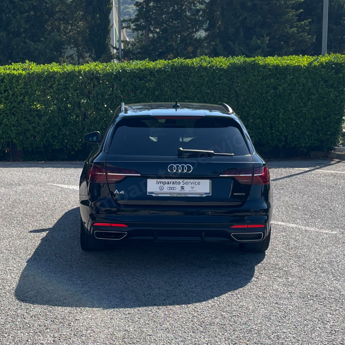 Audi A4 Avant (50) 3.0 TDI S line Tiptronic quattro 210KW/286CV - immagine 4