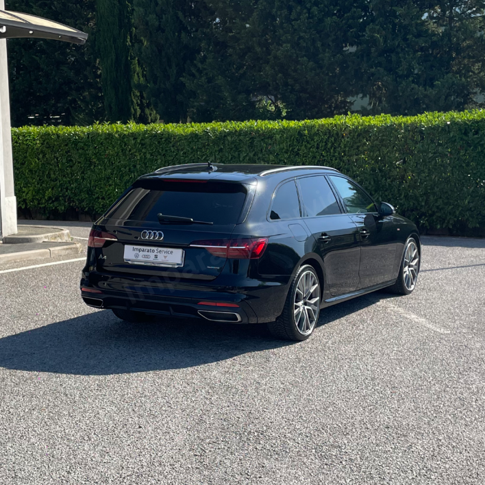 Audi A4 Avant (50) 3.0 TDI S line Tiptronic quattro 210KW/286CV - immagine 5