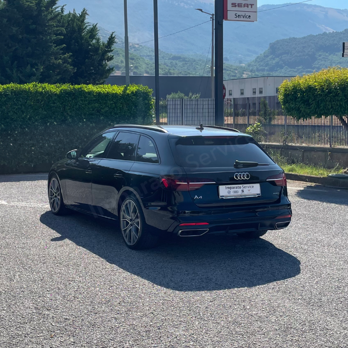 Audi A4 Avant (50) 3.0 TDI S line Tiptronic quattro 210KW/286CV - immagine 6