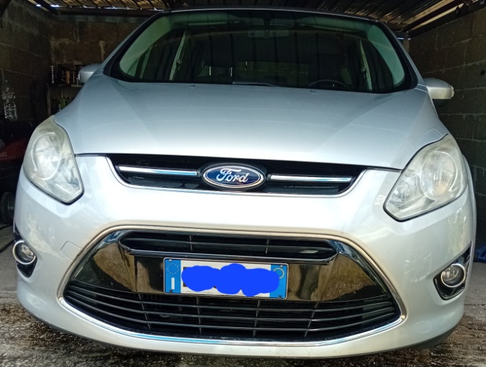Ford cmax 1.6 tdci titanium 2013 - immagine 7