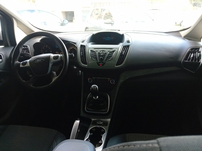 Ford cmax 1.6 tdci titanium 2013 - immagine 5