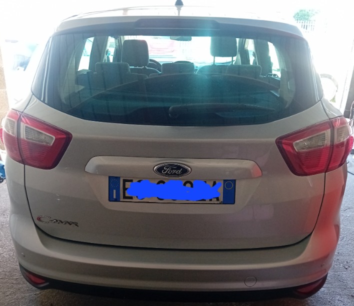Ford cmax 1.6 tdci titanium 2013 - immagine 6