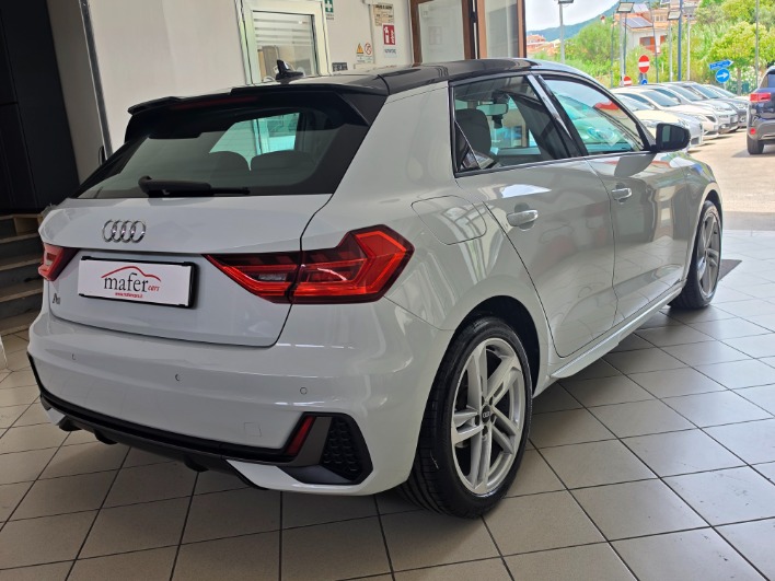 A1 30 Tfsi s-tronic - immagine 2