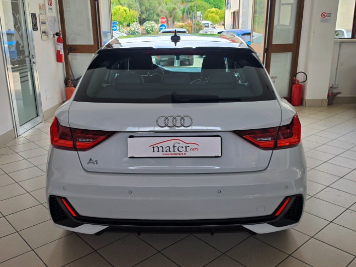 A1 30 Tfsi s-tronic - immagine 3