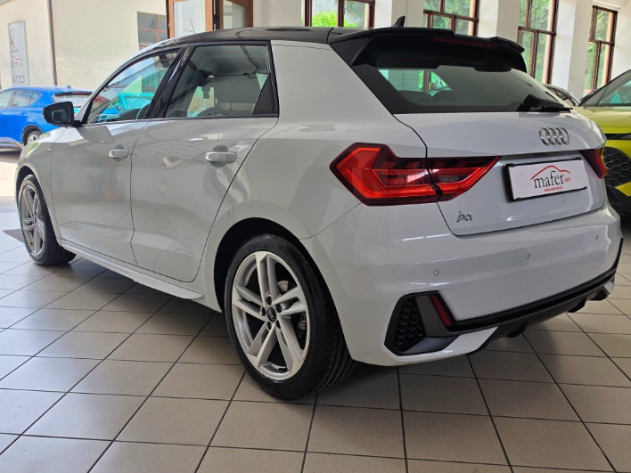 A1 30 Tfsi s-tronic - immagine 4