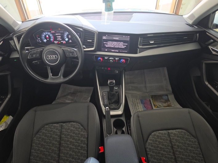 A1 30 Tfsi s-tronic - immagine 10