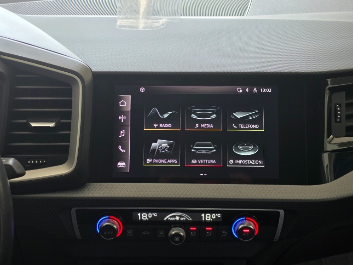 A1 30 Tfsi s-tronic - immagine 11
