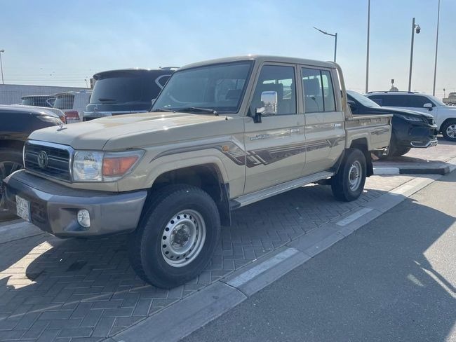 Toyota Land Cruiser CRJ 79 - immagine 8