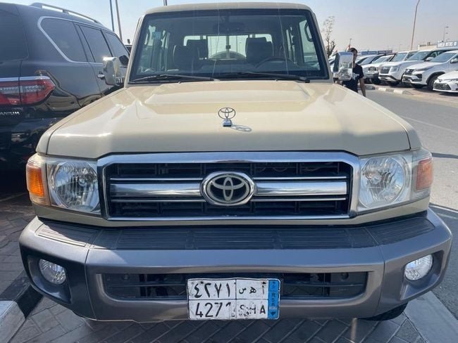 Toyota Land Cruiser CRJ 79 - immagine 1