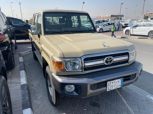 Toyota Land Cruiser CRJ 79 - immagine 7