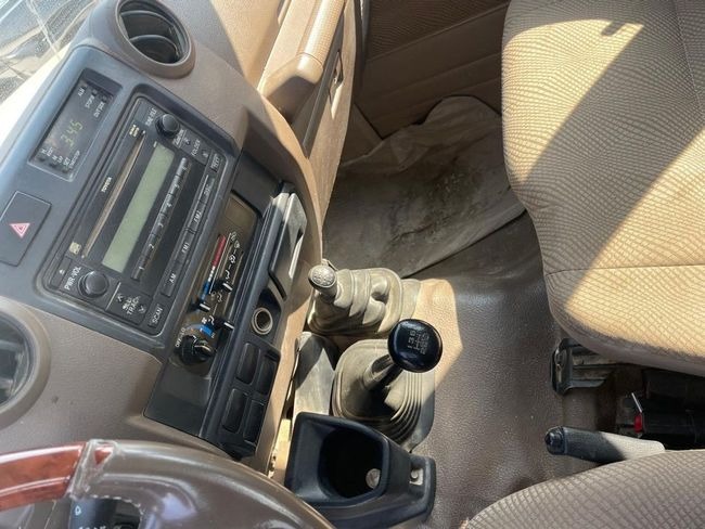 Toyota Land Cruiser CRJ 79 - immagine 2