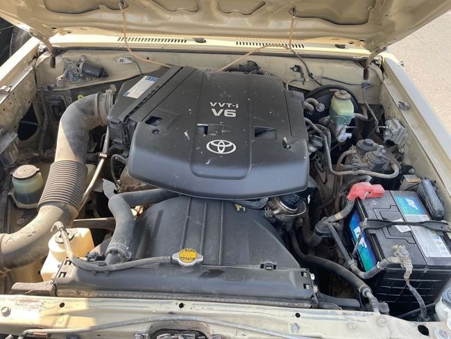 Toyota Land Cruiser CRJ 79 - immagine 5