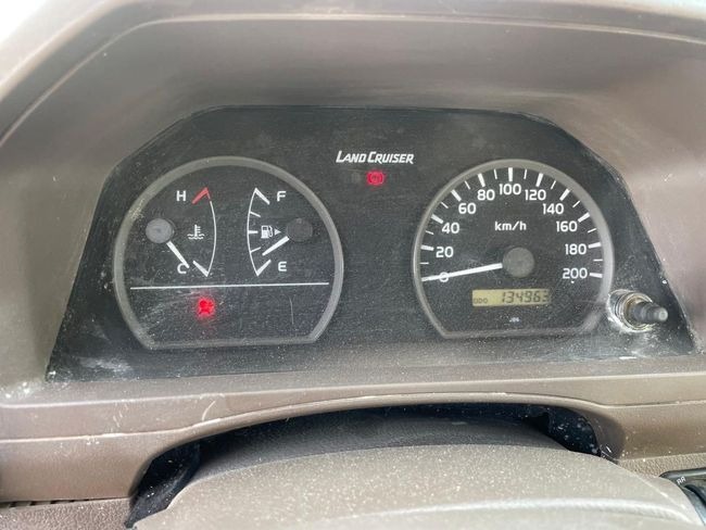 Toyota Land Cruiser CRJ 79 - immagine 4